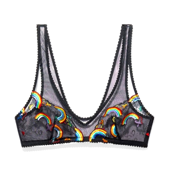 Savage Fenty Pride Bralette - Picture 1 of 3